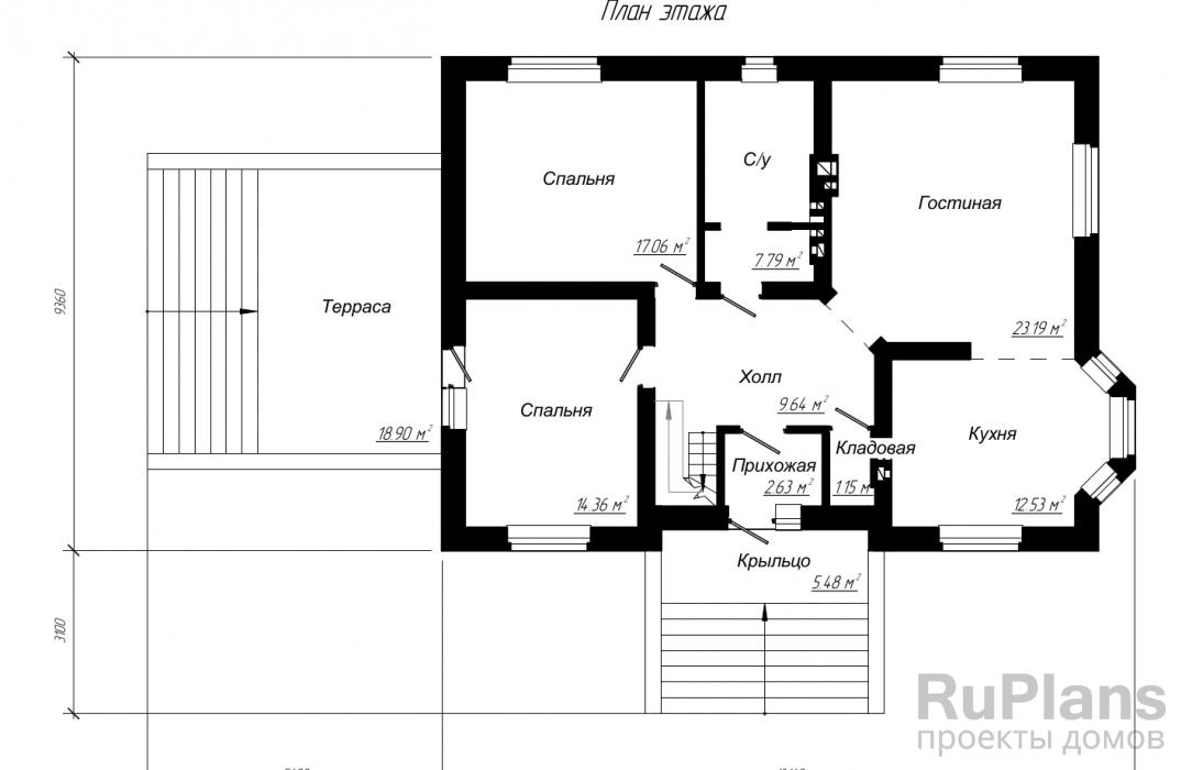 Планировки проекта