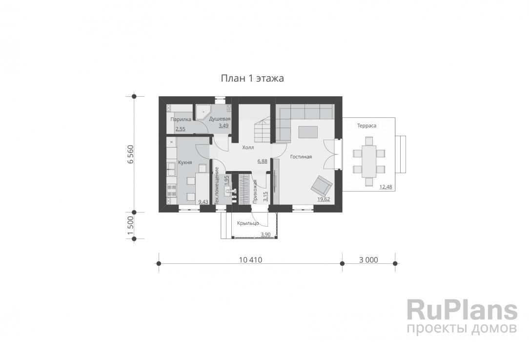 Планировки проекта