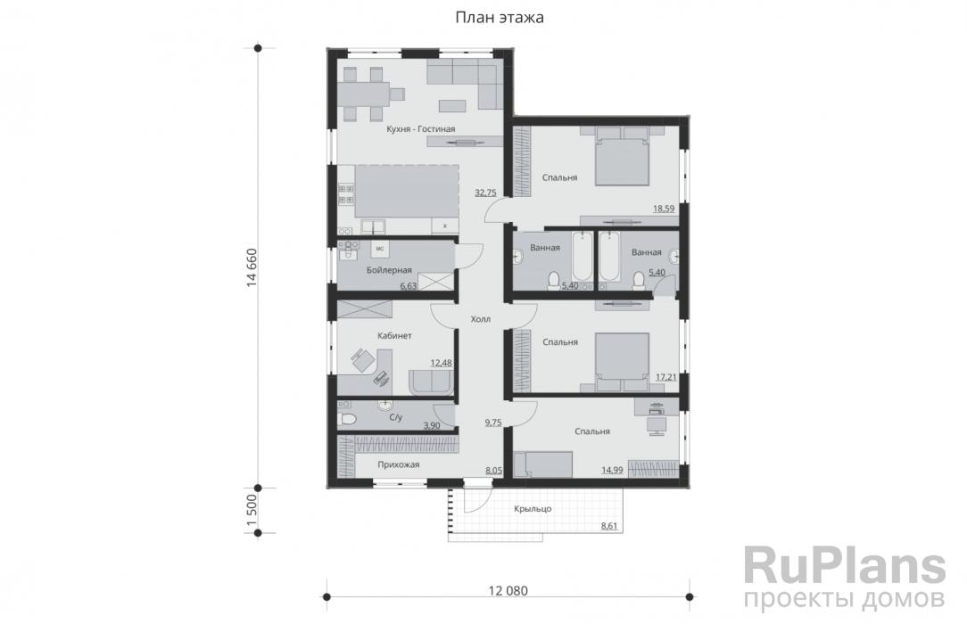 Планировки проекта